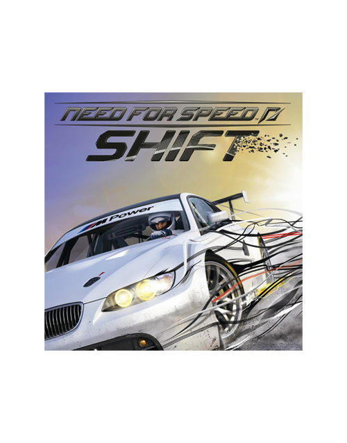 Need for Speed Shift